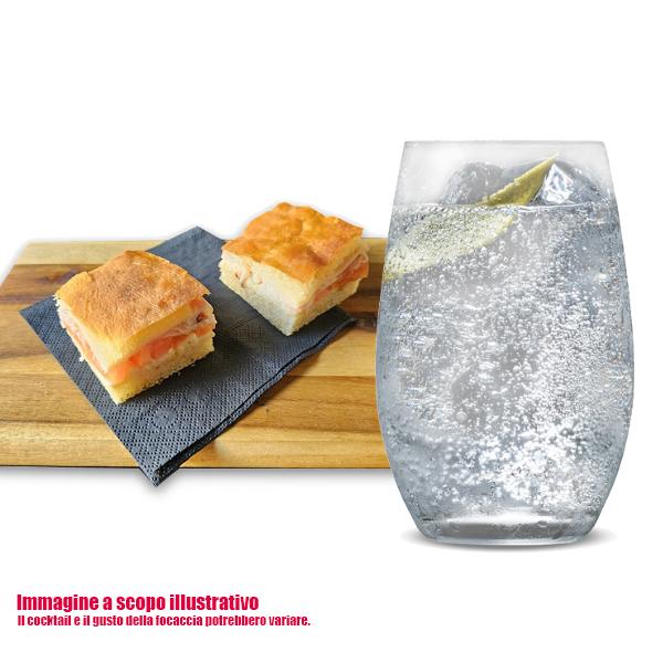 PROMO Focaccia&Cocktail