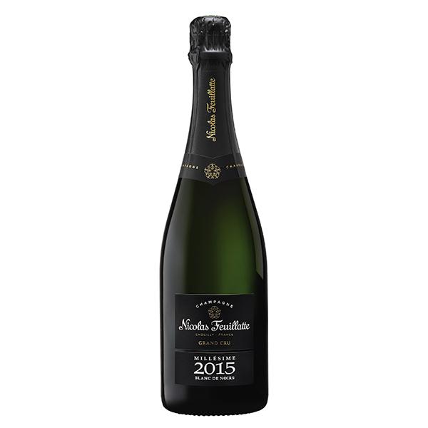 Champagne AOC Grand Cru Blanc de Noirs 2015