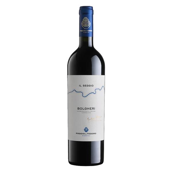 Bolgheri Rosso DOC Il Seggio 2022