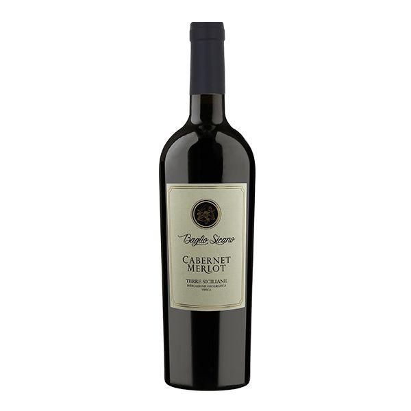 Sicilia IGT Cabernet Merlot 2023