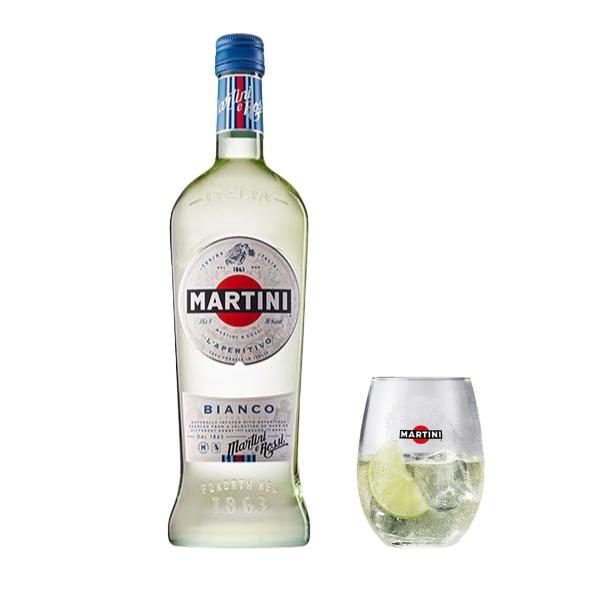 Martini Vermouth Bianco (4 cl)