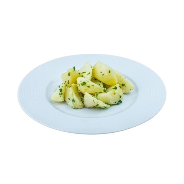 Patate prezzemolate