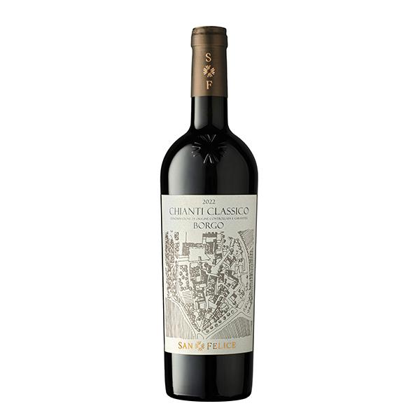 Chianti Classico DOCG Borgo 2022