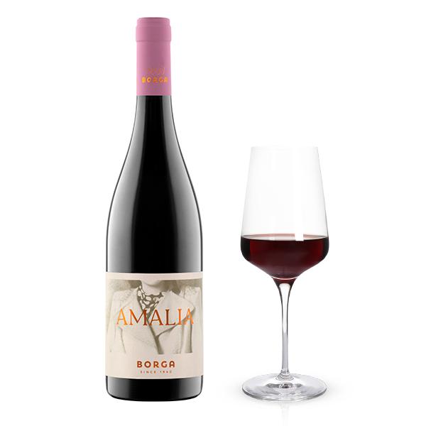 Tevenezie IGT Rosso Amalia 2020 (12,5 cl)