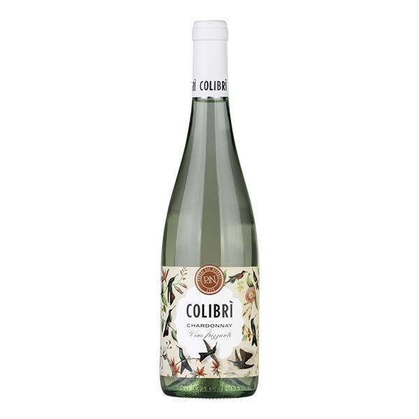 Vino Varietale Chardonnay Frizzante Colibrì