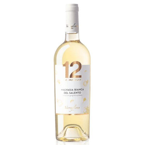 Salento IGP Malvasia Bianca 12 e Mezzo 2024