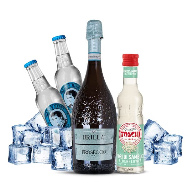 Hugo Spritz - Kit per 10 persone