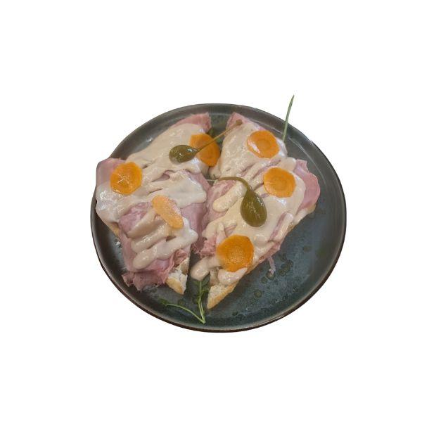 Carpaccio di Vitello Tonnato