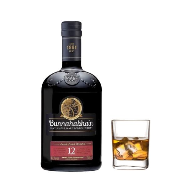 Bunnahabhain Whiskey 12YO (4 cl)