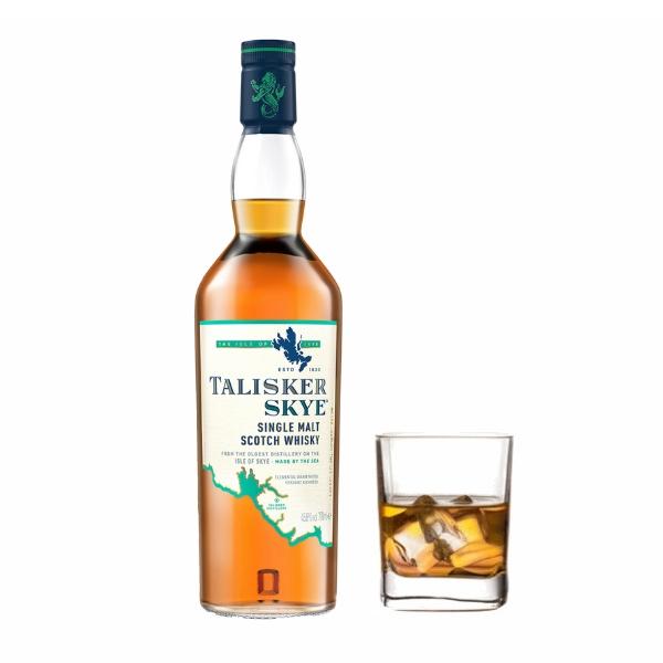 Talisker Skye Single Malt Scotch Whisky (4 cl)