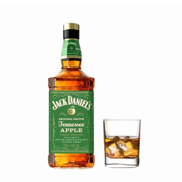 Jack Daniel's Tennessee Apple (4 cl)