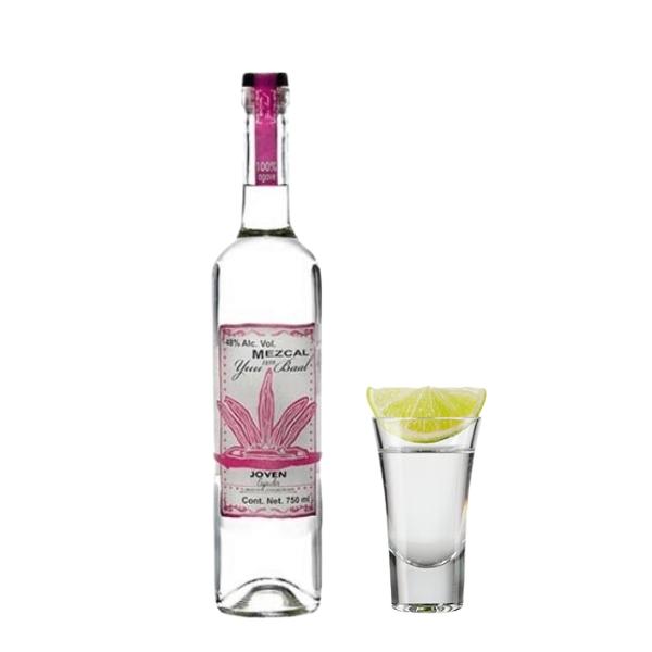 Mezcal Joven Espadin (4 cl)