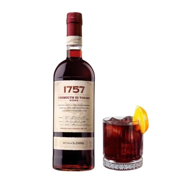 1757 Vermouth di Torino Rosso (4 cl)