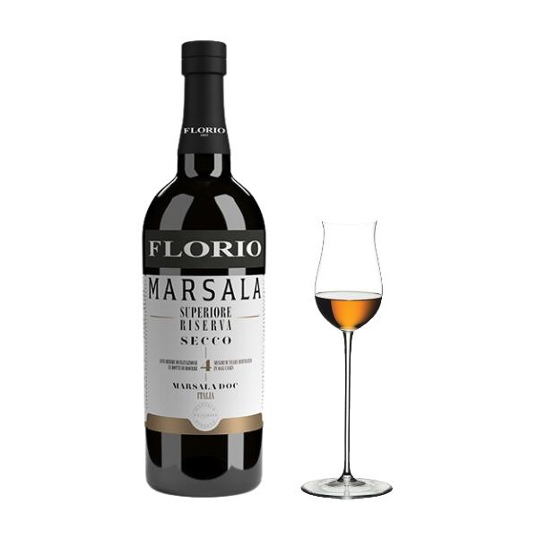 Marsala DOC Secco Superiore Riserva Oltre4 (6 cl)