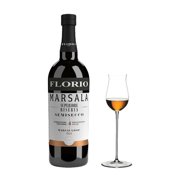 Marsala DOC Semisecco Superiore Riserva Oltre4 (6 cl)