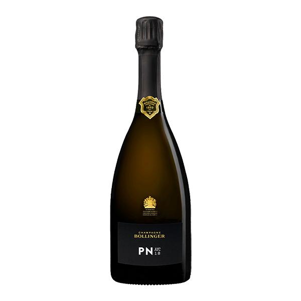 Champagne AOC Bollinger PN AYC18