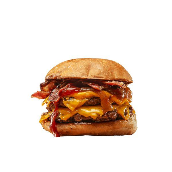 American Bacon CheeseBurger