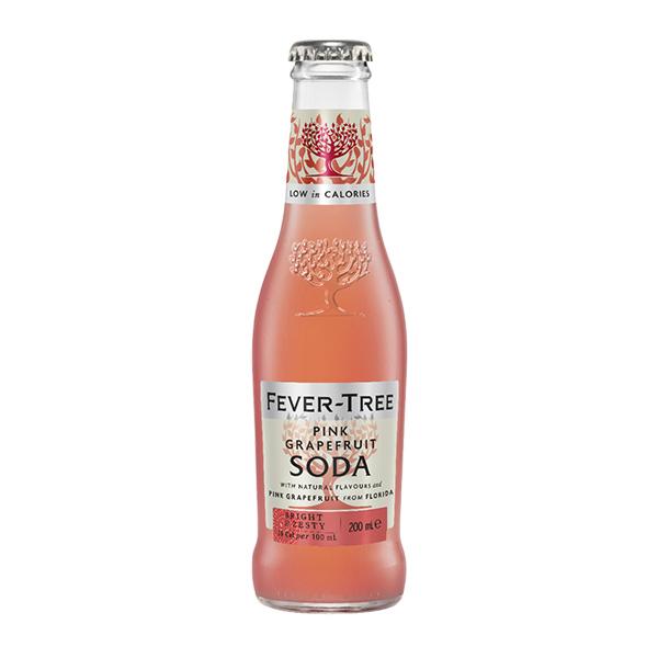 Fever Tree Pink Grapefruit (20 cl)