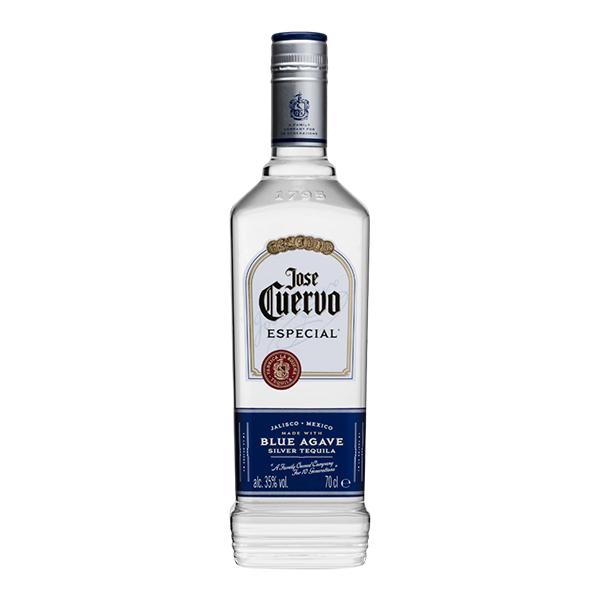 Tequila Especial Silver (70 cl)