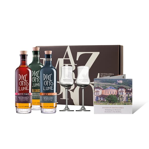 Confezione Collezione Riserva Botte (3 x 20 cl)
