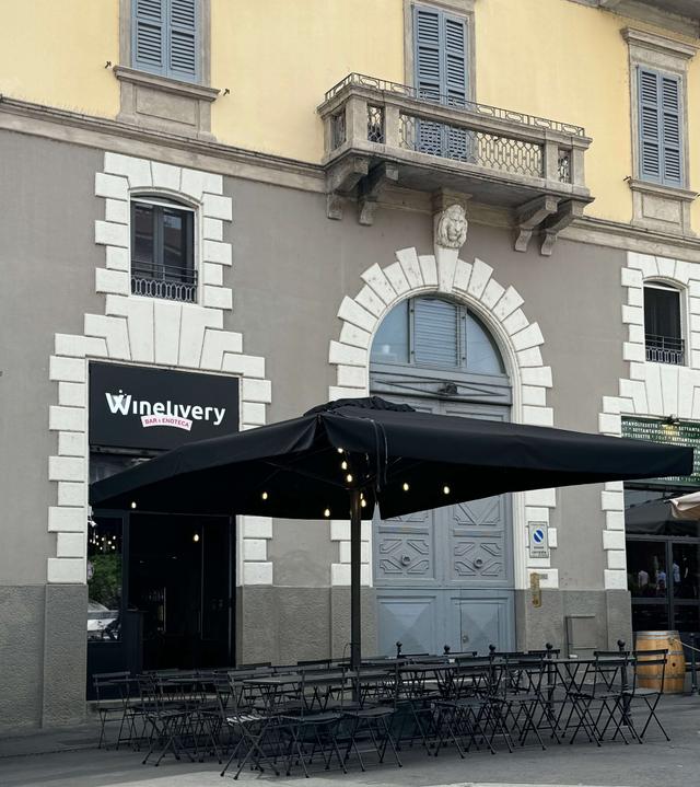 Winelivery Bar & Enoteca Milano Darsena