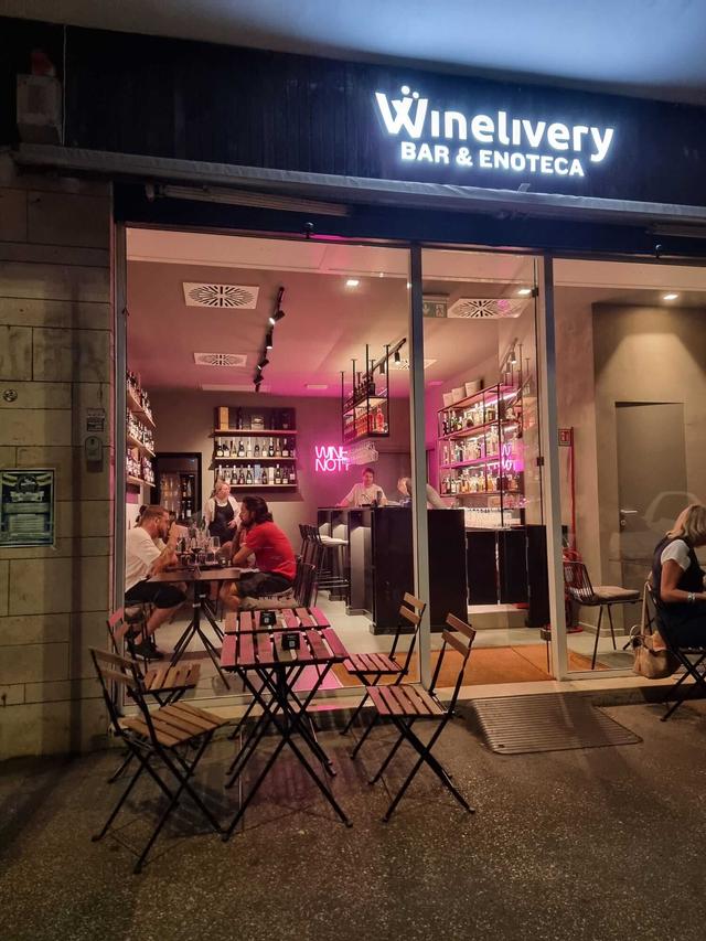 Winelivery Bar & Enoteca Roma Eur