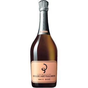 CHAMPAGNE BILLECART SALMON ROSÉ BRUT 75CL