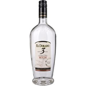 Rum El Dorado Demerara 3 Y.O. (70 cl)