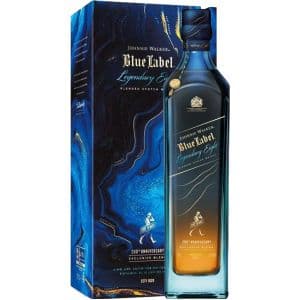 Whisky Johnnie Walker Blue Label Legendary Eight (70 cl)