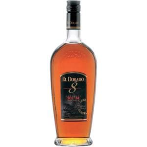 Rum El Dorado Demerara 8 Y.O. (70 cl)