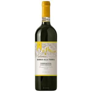 Geografico Borgo Alla Terra Vernaccia San Gimignano Docg 75Cl