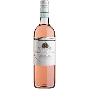 Borgo Dei Ciliegi Bardolino Chiaretto Doc 75Cl