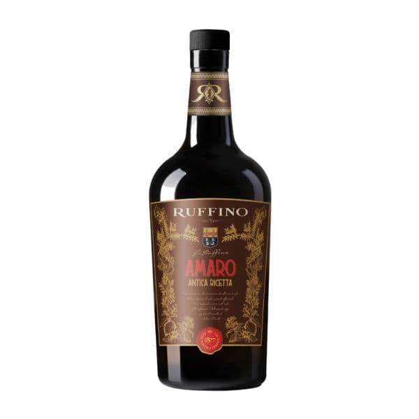 Amaro Antica Ricetta