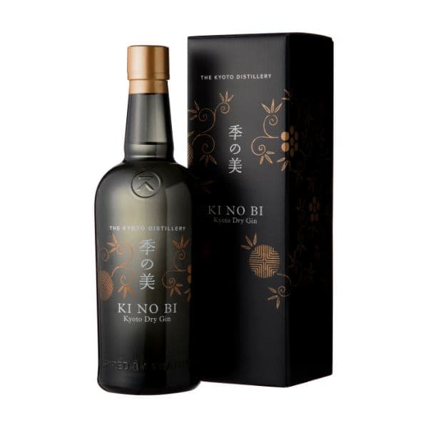 KI NO BI Kyoto Dry Gin (70 cl) - Astucciato