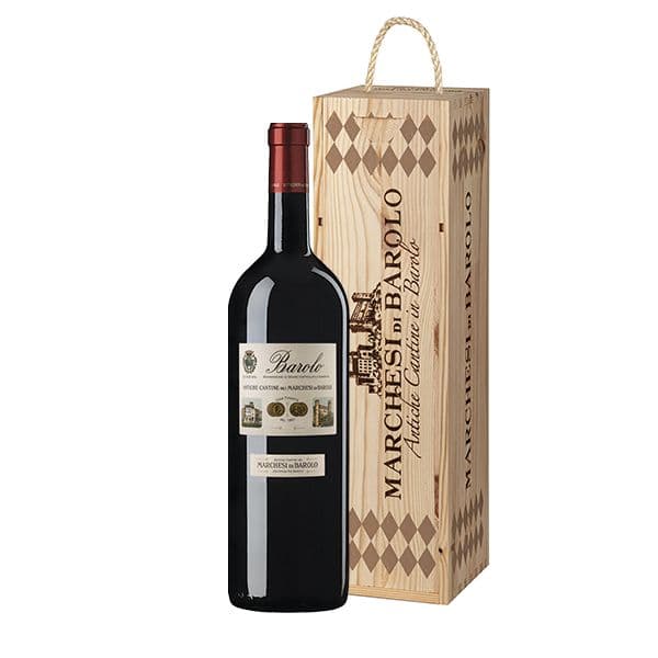 Barolo DOCG Tradizione 2019 Magnum (150 cl) in cassetta di legno