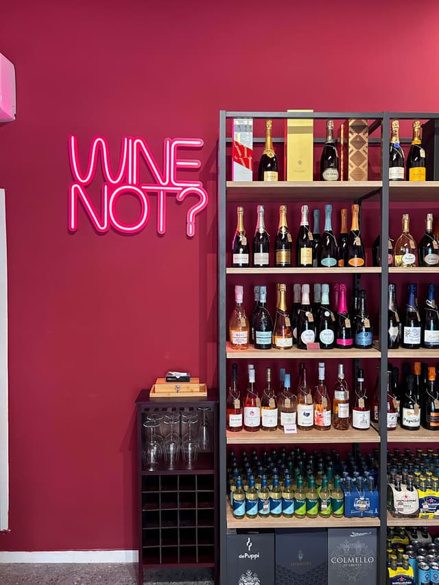 Winelivery Enoteca Bologna