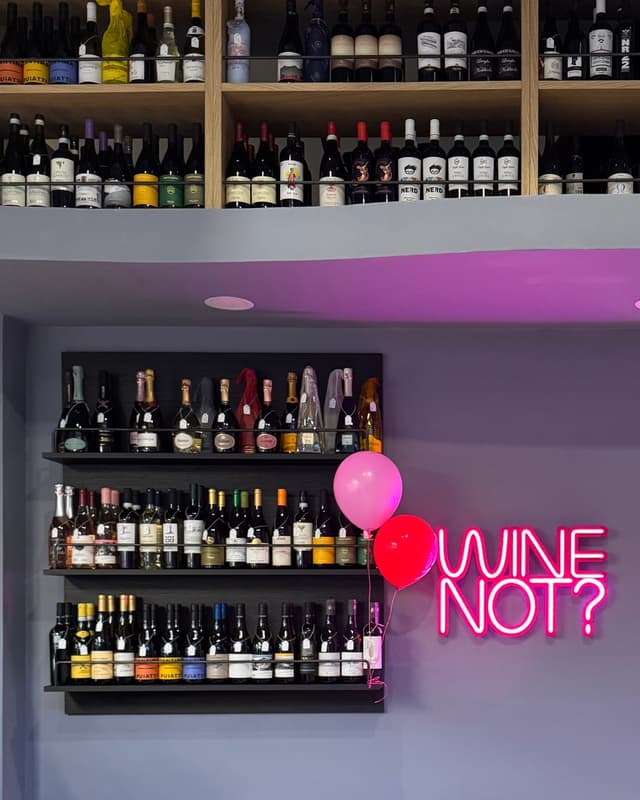 Winelivery Bar & Enoteca Genova